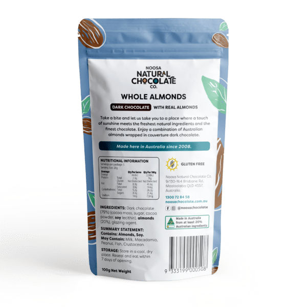 Product Almonds Coated In Premium Dark Chocolate02