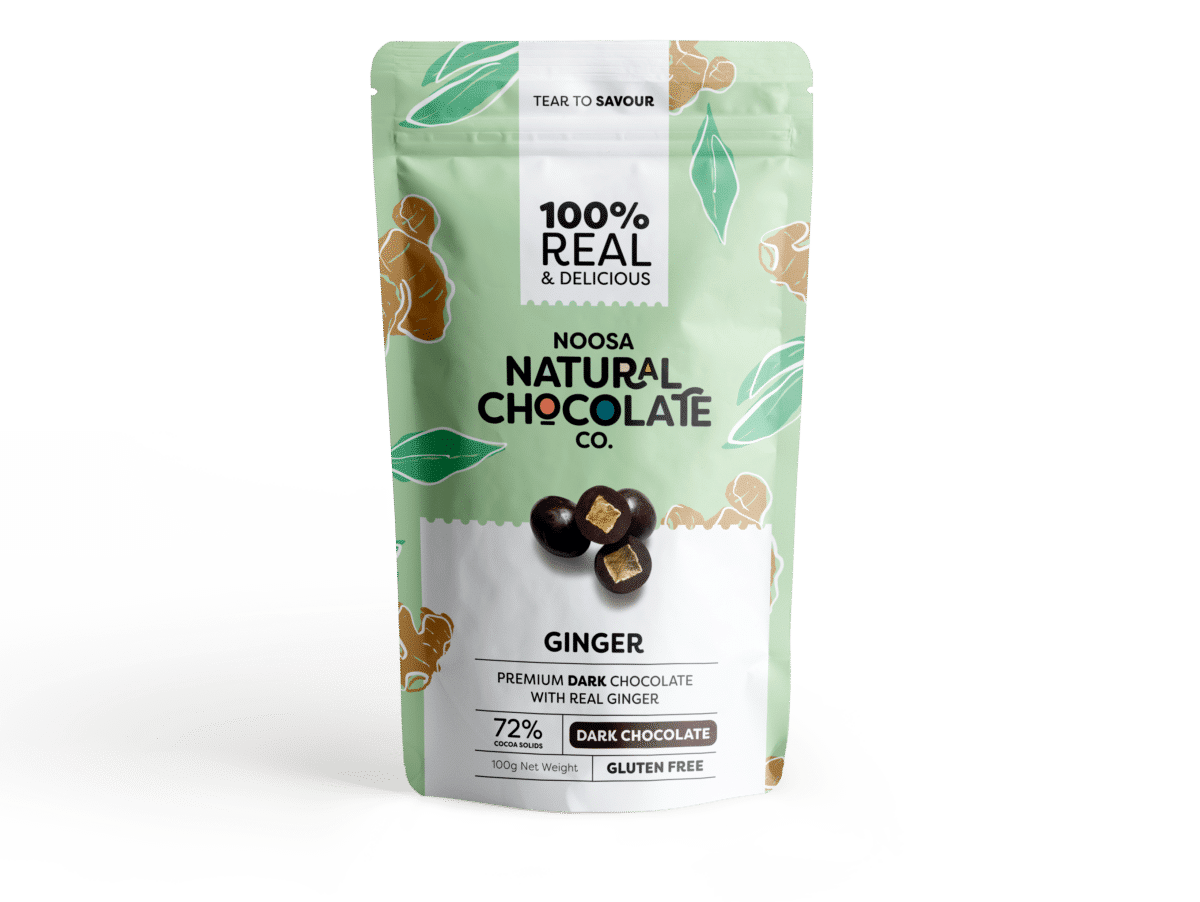 Product Ginger Coated In Premium Dark Chocolate 100g01