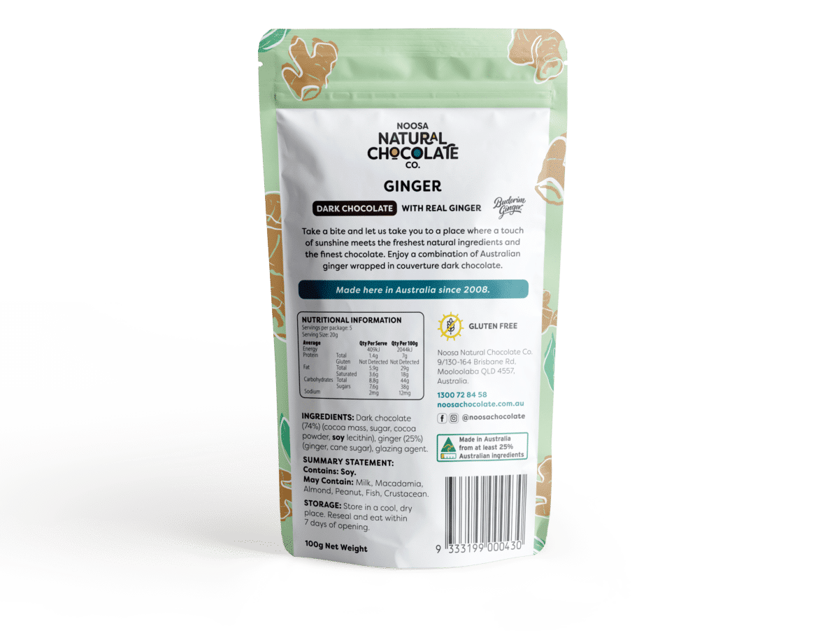 Product Ginger Coated In Premium Dark Chocolate 100g02