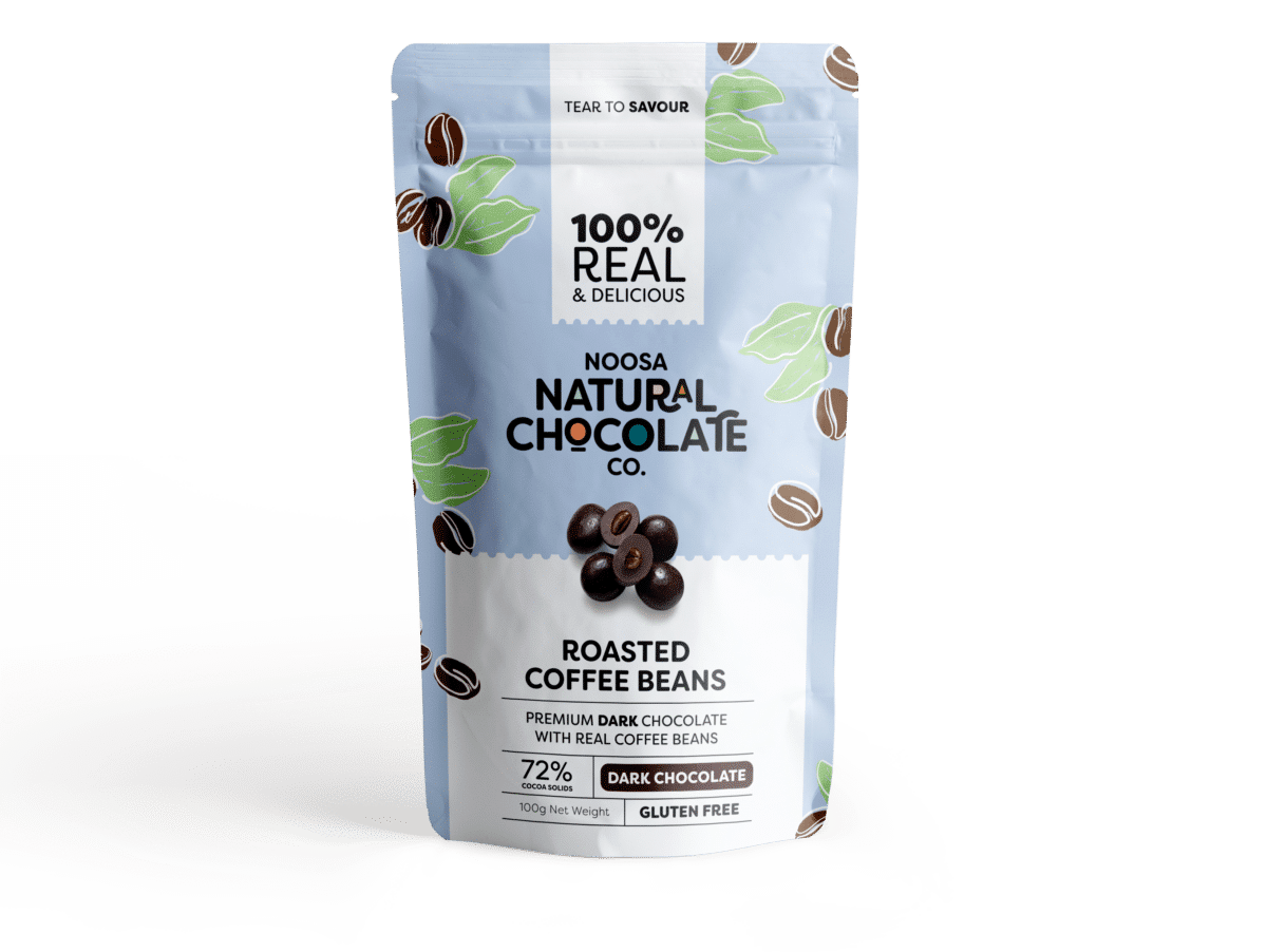 Product Premium Dark Chocolate Coated Di Bella Coffee Beans 100g01