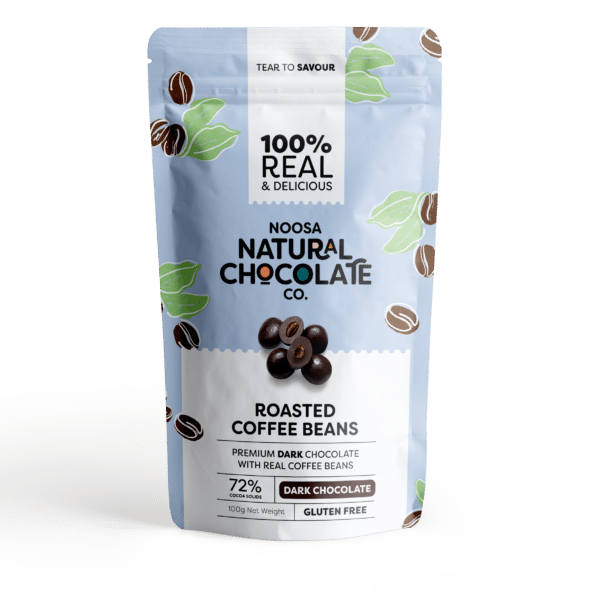 Product Premium Dark Chocolate Coated Di Bella Coffee Beans 100g01