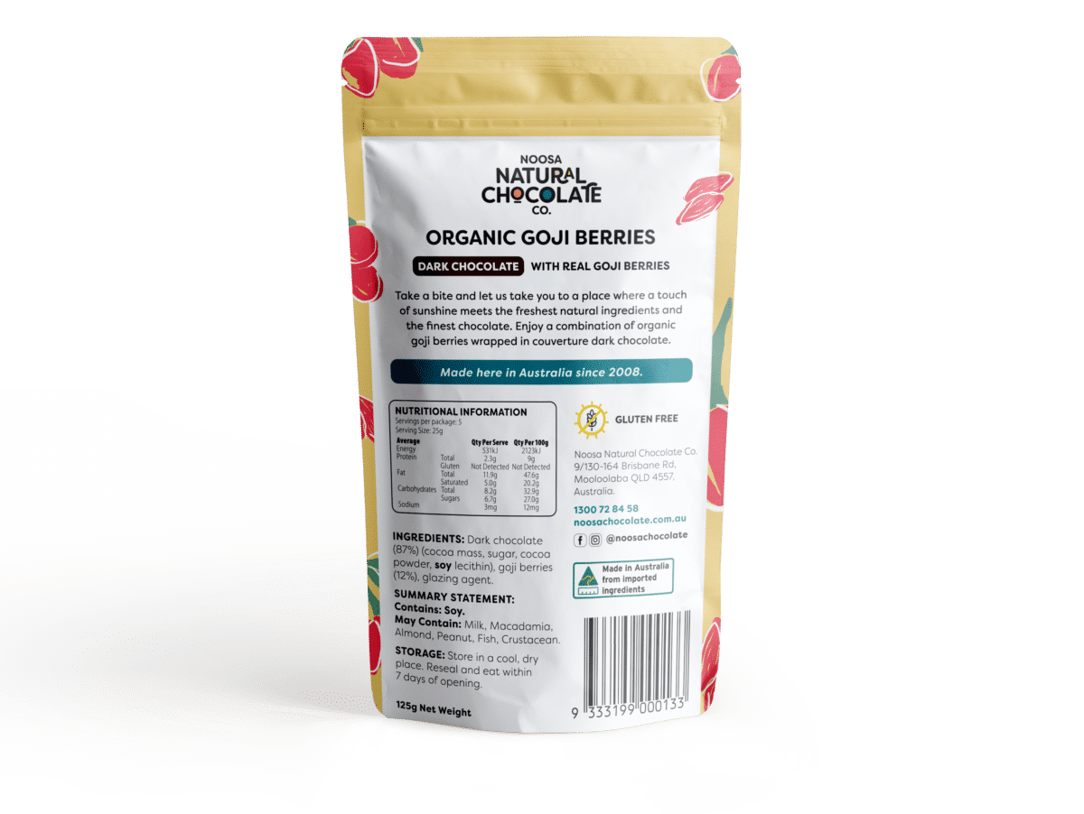 Product Premium Dark Chocolate Coated Goji Berries 125g02