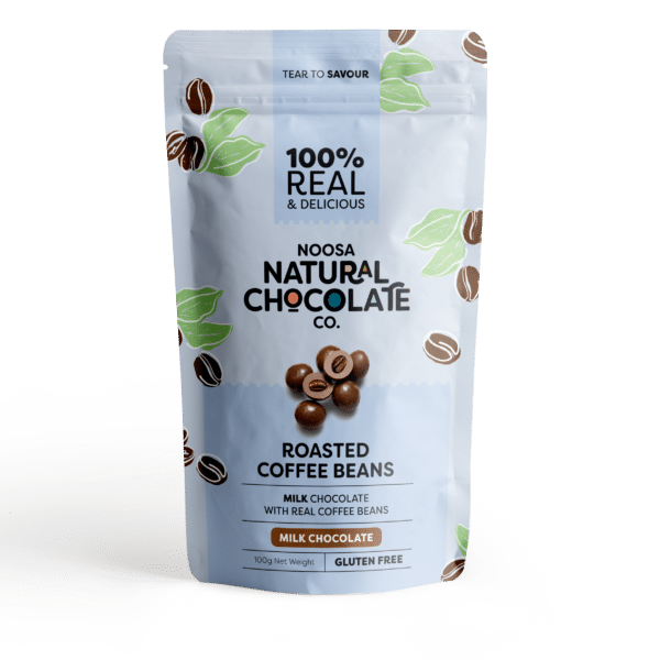 Product Premium Milk Chocolate Coated Di Bella Coffee Beans 100g01