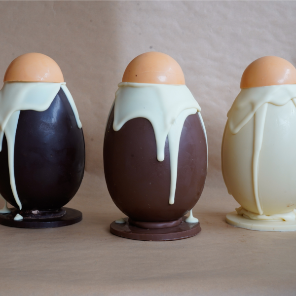 Egg - 17cm - Yolk - 420gms - **Pickup only due to Fragile Nature **
