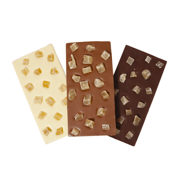 Buderim Ginger Bar - Large - 120g