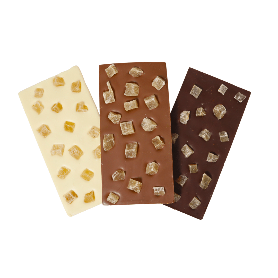 Buderim Ginger Bar - Large - 120g