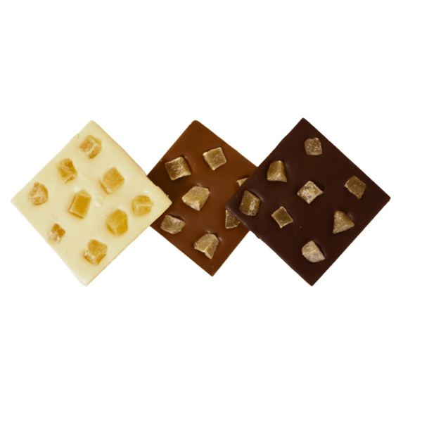 Buderim Ginger Bar - Small - 65g