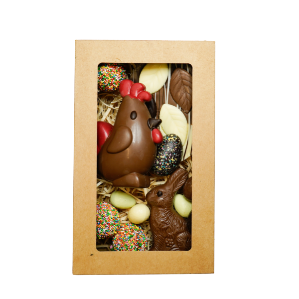 Chocolicious Easter Hamper