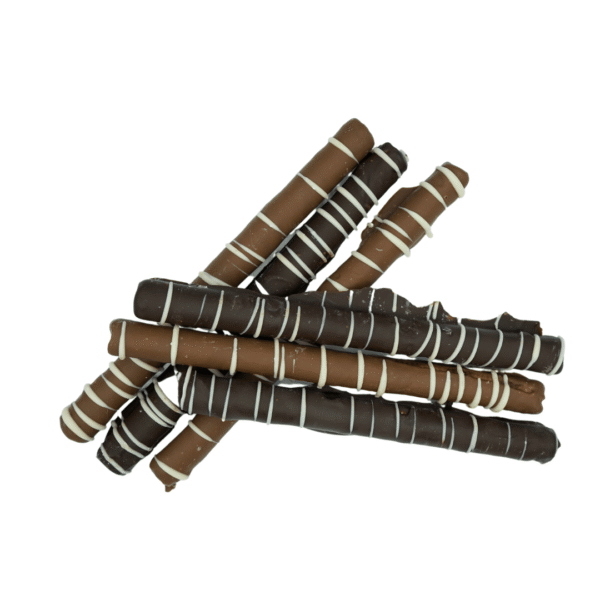 Chocolate Coated Red Frogs - 3 pack