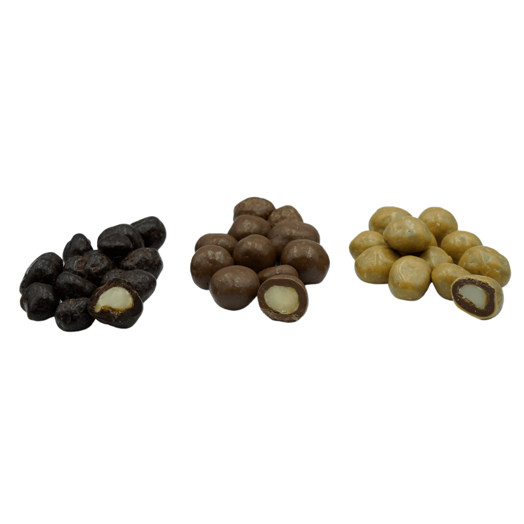 Coated Manuka Macadamias - 150g