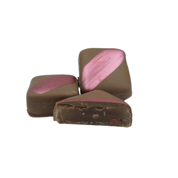Dipped Turkish Delight - 3 pack