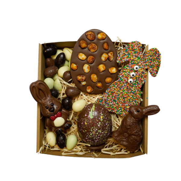 Alternative view of Easter Joy Hamper