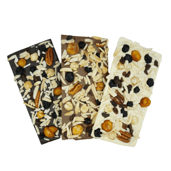 Fruit and Nut Bar - Large - 125g