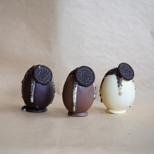 Egg - Boxed - 140g - Cookies and Cream