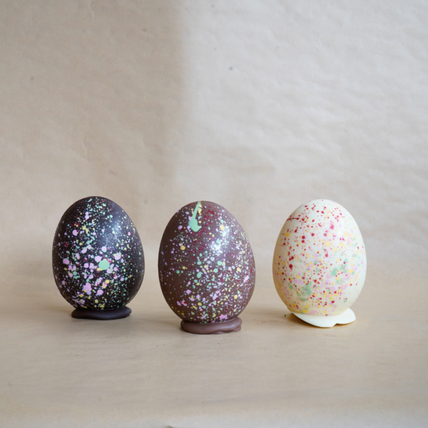 Egg - Boxed - 100g - Painted Speckle