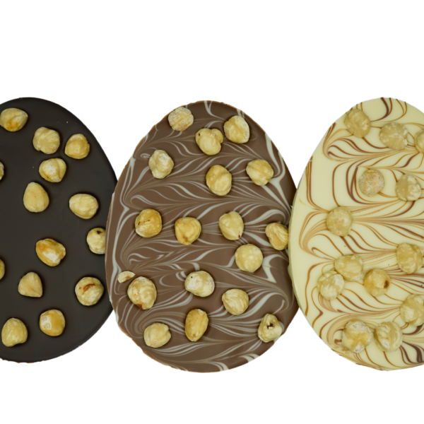 Hazelnut Bar - 100g - Easter