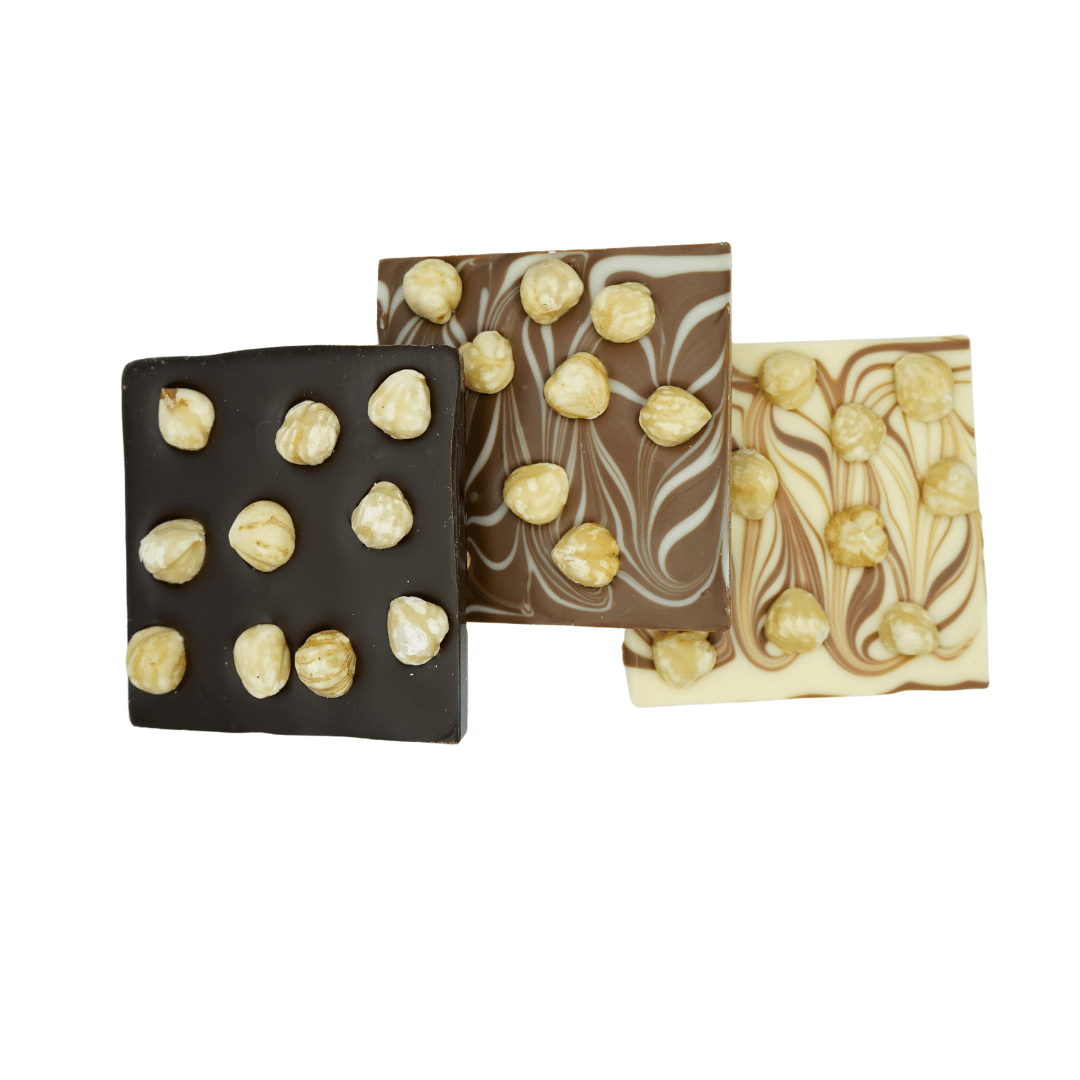 Hazelnut Bar - Small - 65g