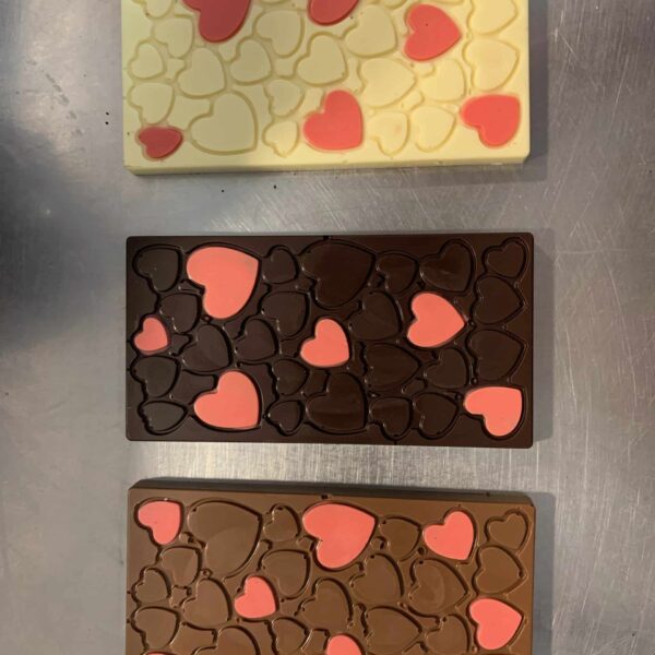 Hearts Tablet - 95g