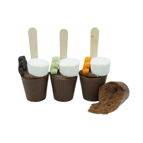 Hot Chocolate Spoon