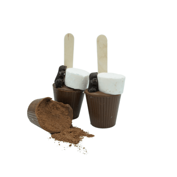 Alternative view of Hot Chocolate Spoon