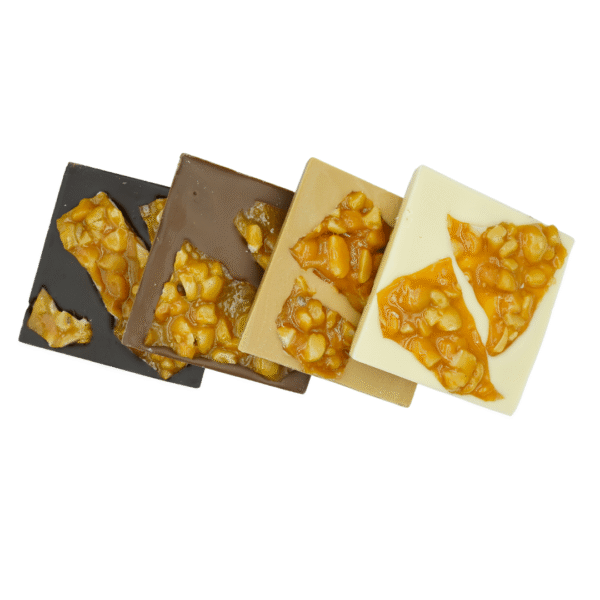 Macadamia Brittle Bar - Small - 70g
