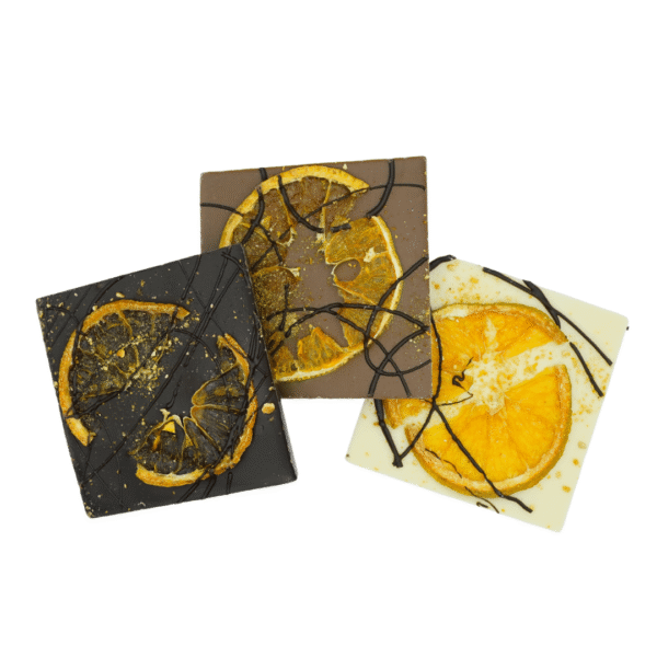 Maleny Orange Bar - Small - 60g