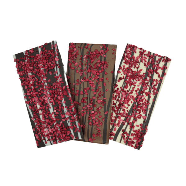 Raspberry Smash Bar - Large - 110g
