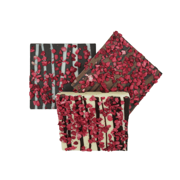 Raspberry Smash Bar - Small - 60g