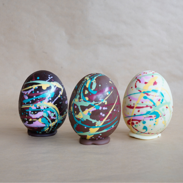 Egg - Boxed - 100g - Splash