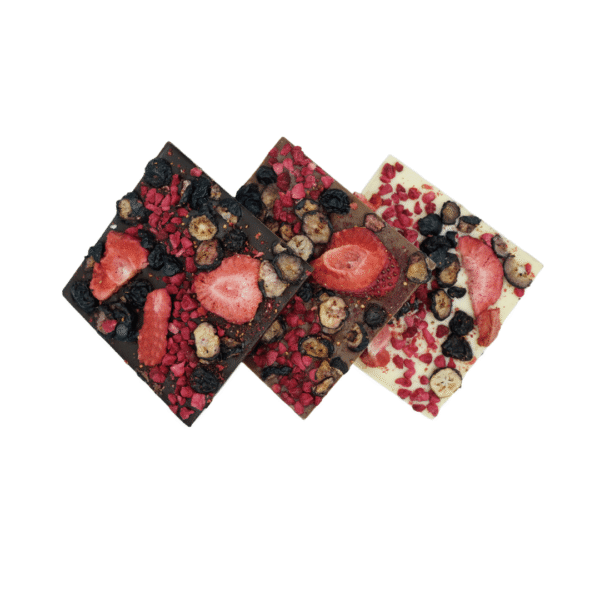 Summer Berries Bar - Small - 65g