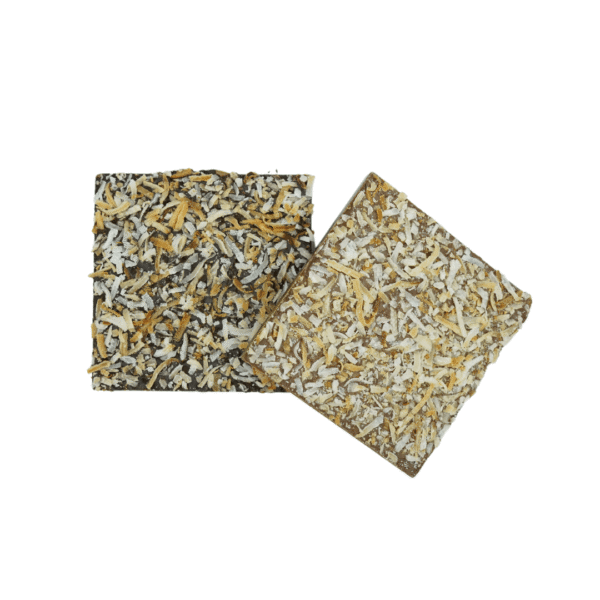 Toasted Coconut Bar - Small - 65g