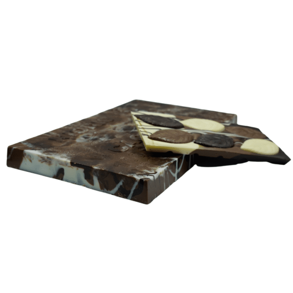 Alternative view of Triple Chocolate Bar - XL