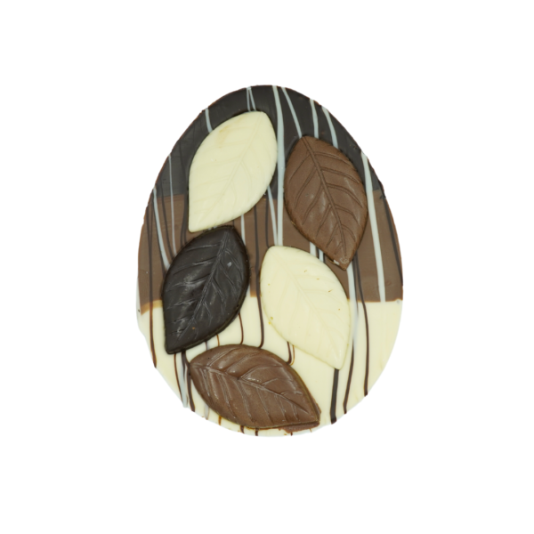 Triple Chocolate Bar - 100g - Easter