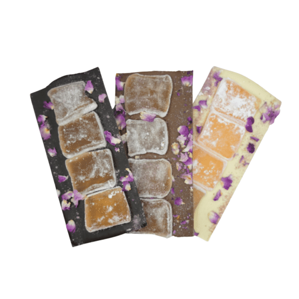 Turkish Delight Bar - Large - 140g