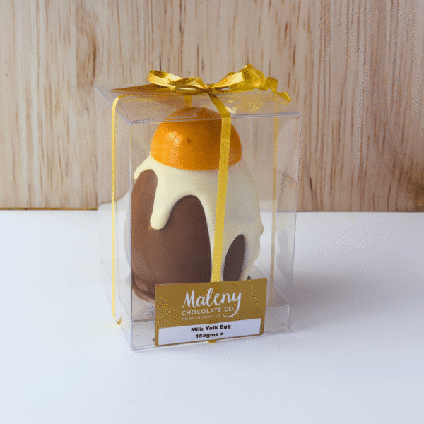 Alternative view of Egg - Boxed - Yolk - 155gms