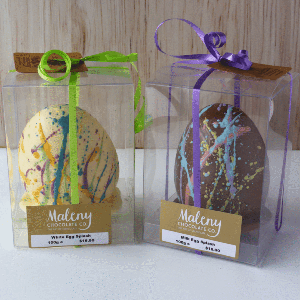 Alternative view of Egg - Boxed - 100g - Splash