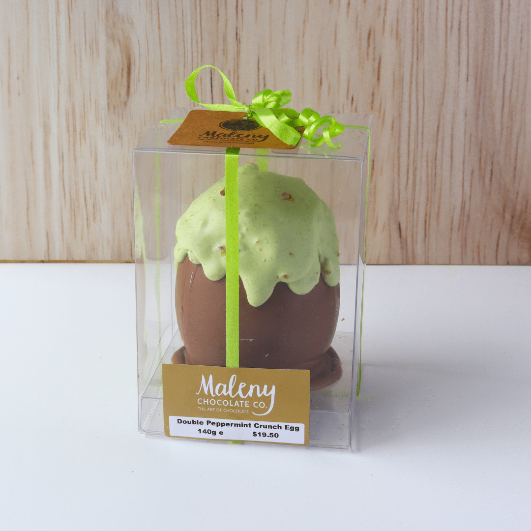 Egg - Boxed - 140g - Double Peppermint Crunch - Image 2