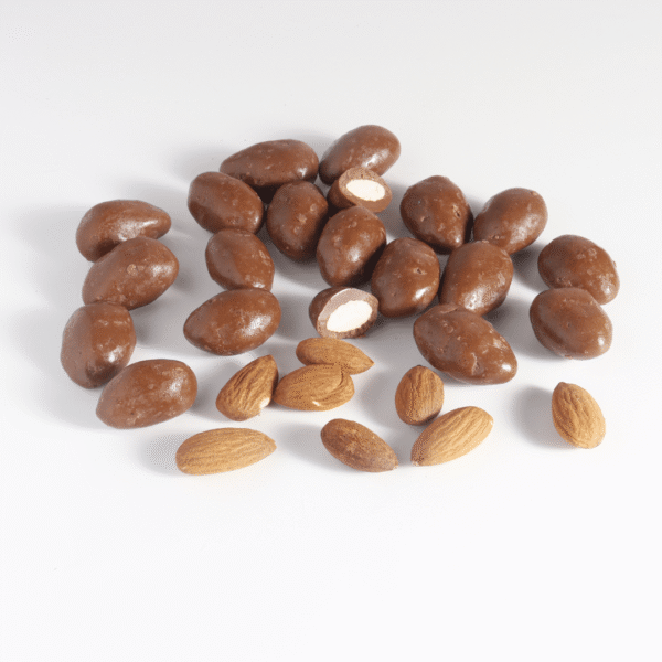 Toasted Almonds - Coated - 150g