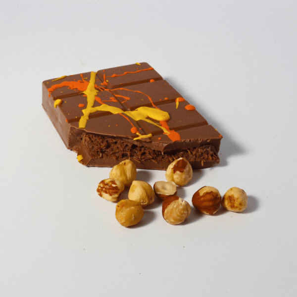 Dubai Hazelnut Chocolate Bar - 215g