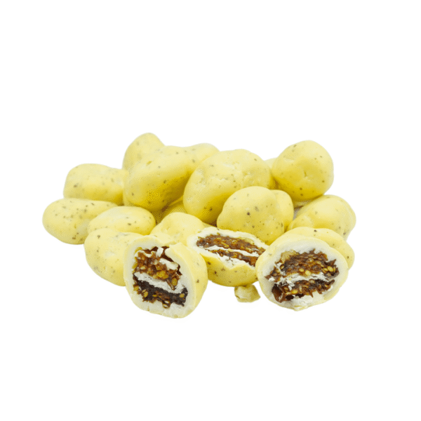 Lemon Myrtle Inca Berries (white) - 150g