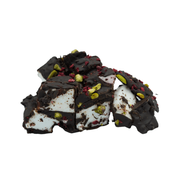 Alternative view of Rocky Road - 100g