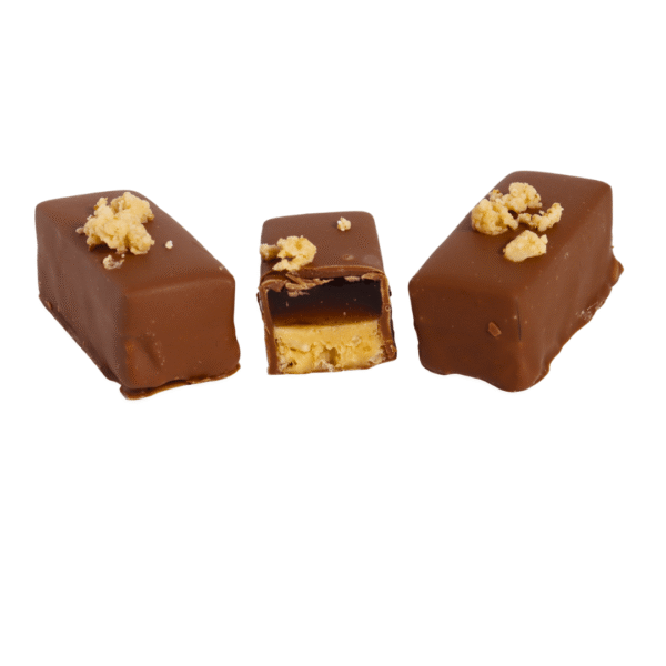 Apple Pie Truffle Bar (note: bulk packed, not individually wrapped)