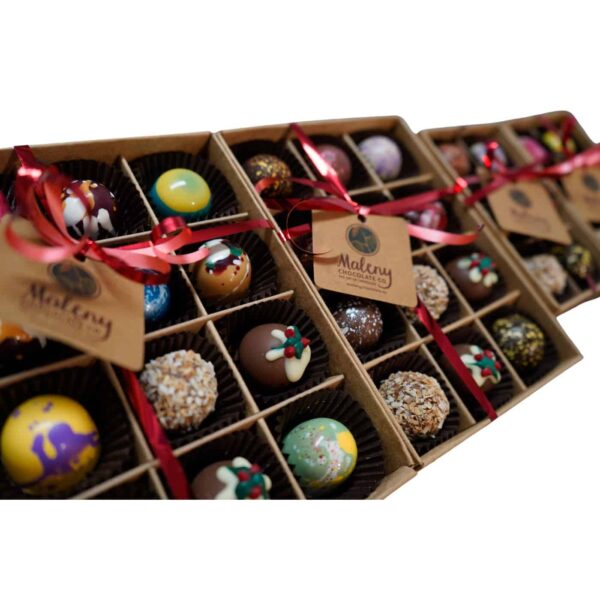 Christmas Praline Gift Box