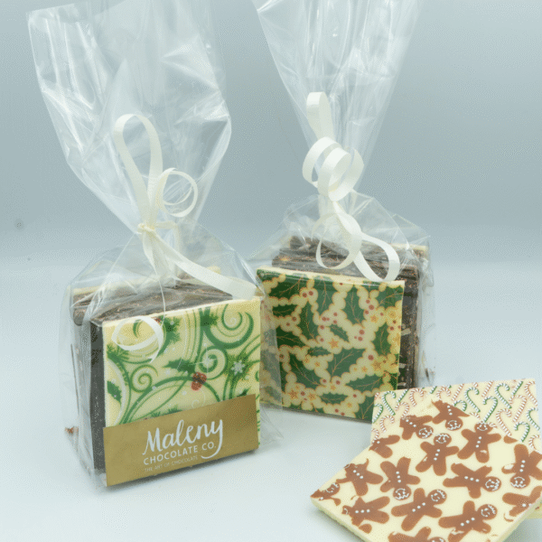 Christmas Bark Gift Bag - 5 pieces min - 150g