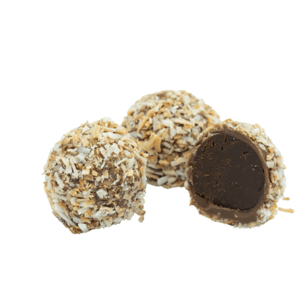 Rum Ball Truffle (Milk)